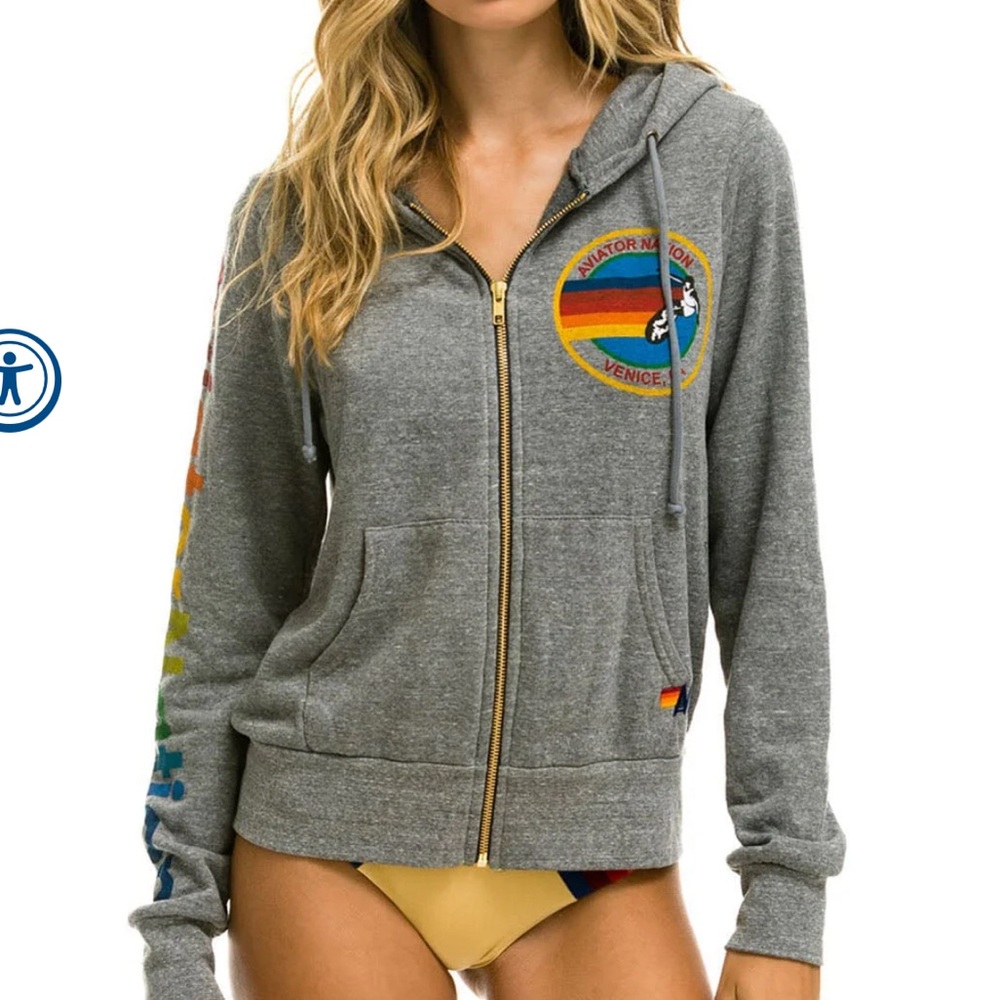 Brand new Aviator National Hoodie